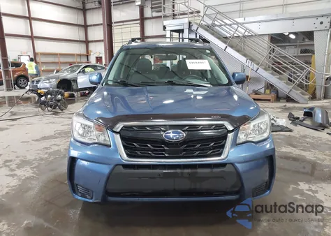 2017 Subaru Forester 2.0Xt Premium z USA, uszkodzony, nr VIN JF2SJGEC2HH544211